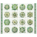 Sylvan Essence Botanical Picture Patches 36" 32305-Z