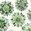 Sylvan Essence Leaf Mandalas 32307-E