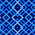Blueprints 3275-77 Indigo