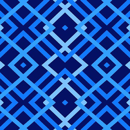 Blueprints 3275-77 Indigo