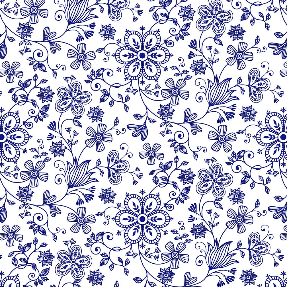 Blueprints 3278-11 White