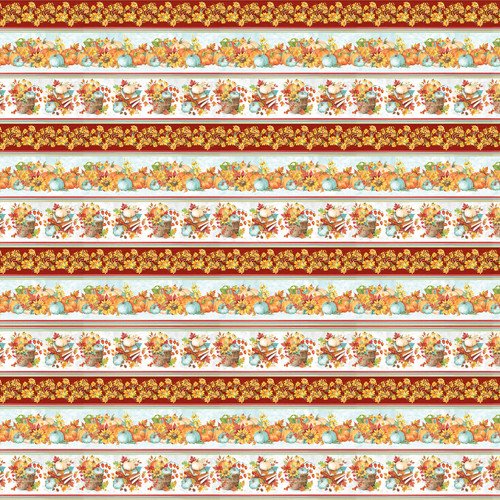 3323-33 Orange || Autumn Blessings