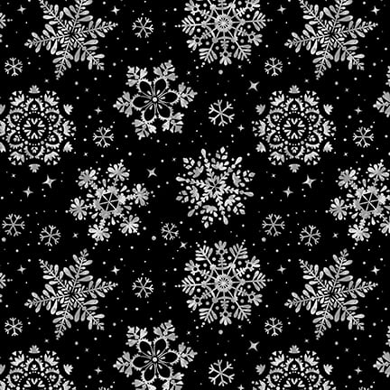 3394-99 Black || Holiday Style