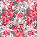 3398-88 Red || Holiday Style
