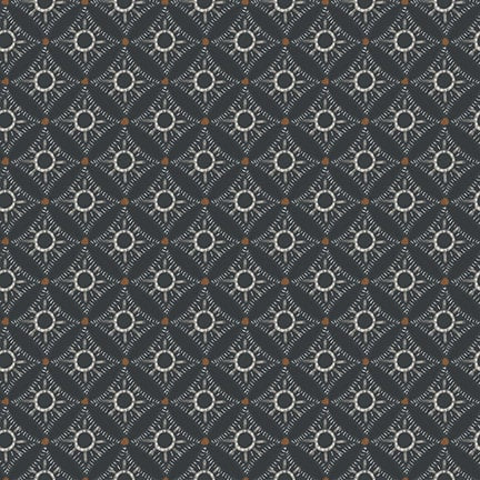 Zanzibar 3408-99 Charcoal
