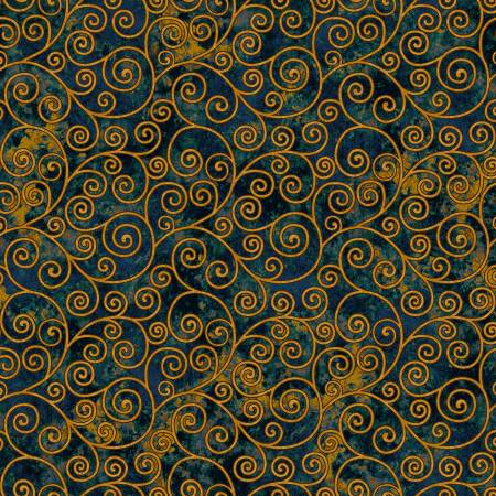 Indigo Scrolls/Crow-mazing