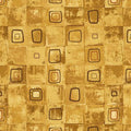Gold Squares Patch/Crow-mazing