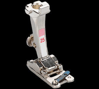 Foot #25 New 5 Groove Cording Foot
