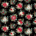 3625-99 Black || Sweet Christmas Memories