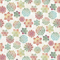 3626-44 Cream || Sweet Christmas Memories