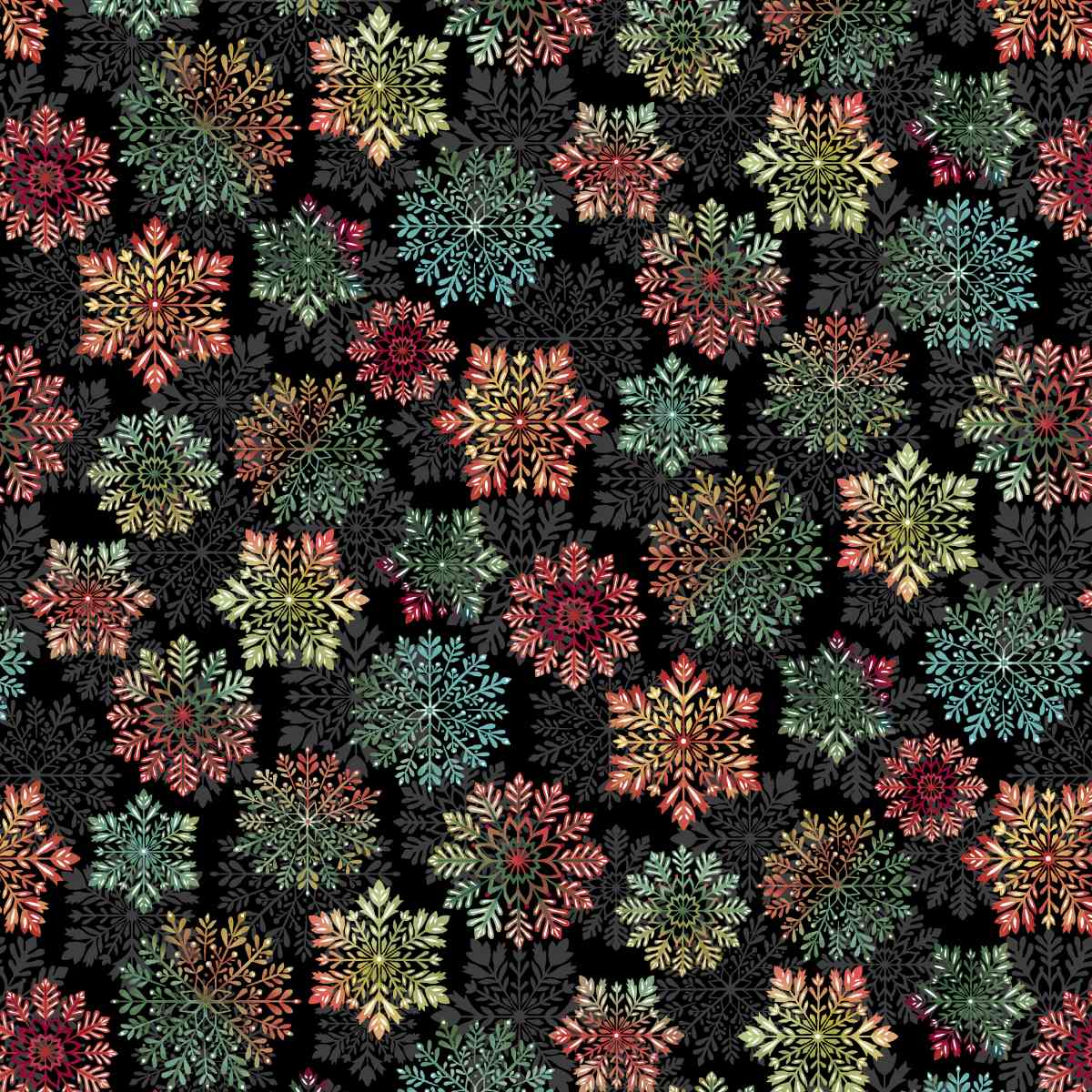 3626-99 Black || Sweet Christmas Memories