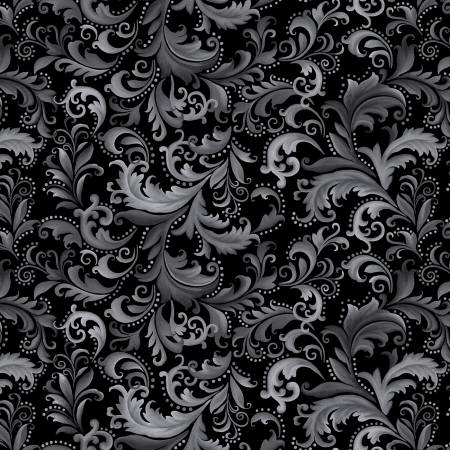 Scarlet's Treasure Black Scrolls