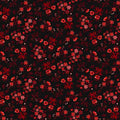 Scarlet's Treasure Black Red Nosegays