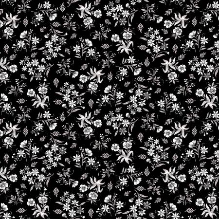 Scarlet's Treasure Black Nosegays