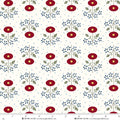 Wildflowers Cream Cosmos Floral