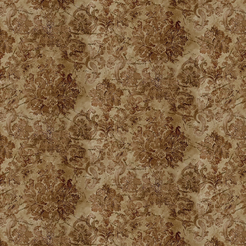 3708-39 Cocoa || Modern Lace