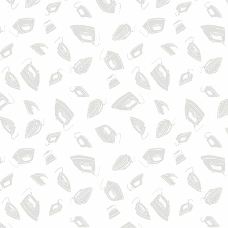 White on White Irons 39159-100