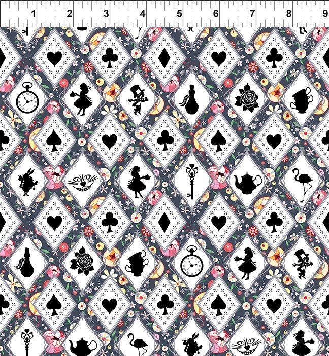 Alice - Multi Silhouettes 3AL-1
