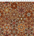 Autumn Elegance 3AE-1 Hexagons Multi