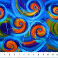Bittersweet II 40203-47 Cobalt Blue