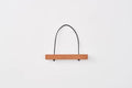 Wall Bar 13cm 5-1/8in Brown