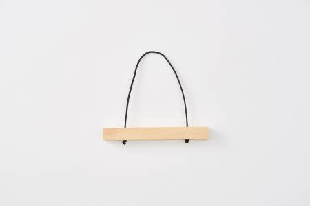 Wall Bar 13cm 5-1/8in Natural