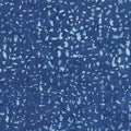 431Q-6 Splash Mini MotifBlue Batik