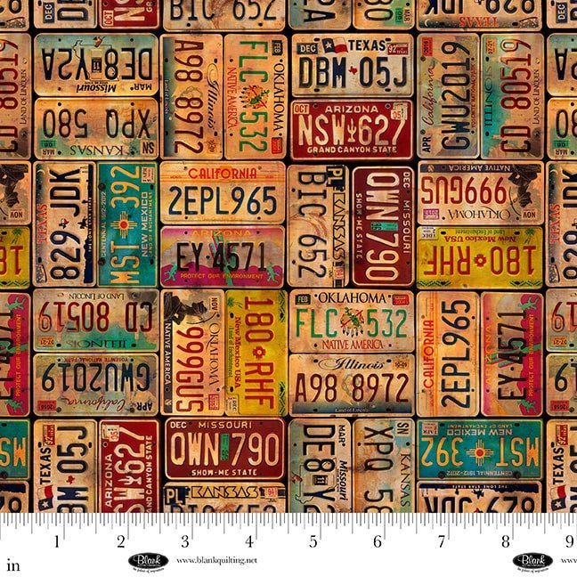 Historic Highway 4476-33 Multi