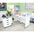 Arrow Laverne & Shirley Sewing Cabinet