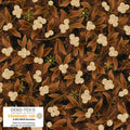 4590-003  Dk.Brown Mistletoe