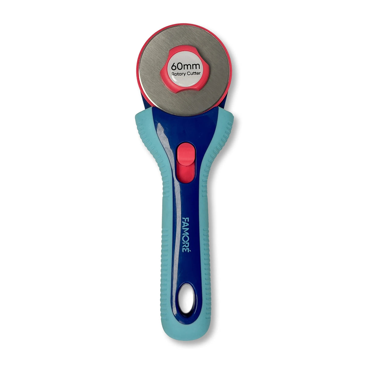 Famore Rotary Cutter with One 60mm Blade