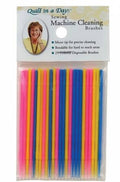 Sewing Machine Cleaning Brushes (25ct)