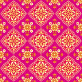 Butterfly Dreams - Fuchsia Medallion (4714-25)