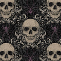 Darkly Enchanted 4794-98 Charcoal