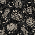 Darkly Enchanted 4795-98 Charcoal