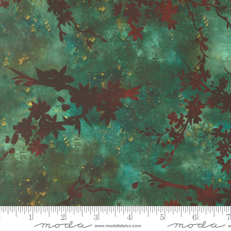 Tranquil Patina Teal 48111-12