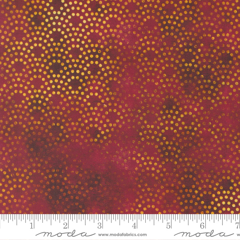 Tranquil Patina Burgundy 48119-13