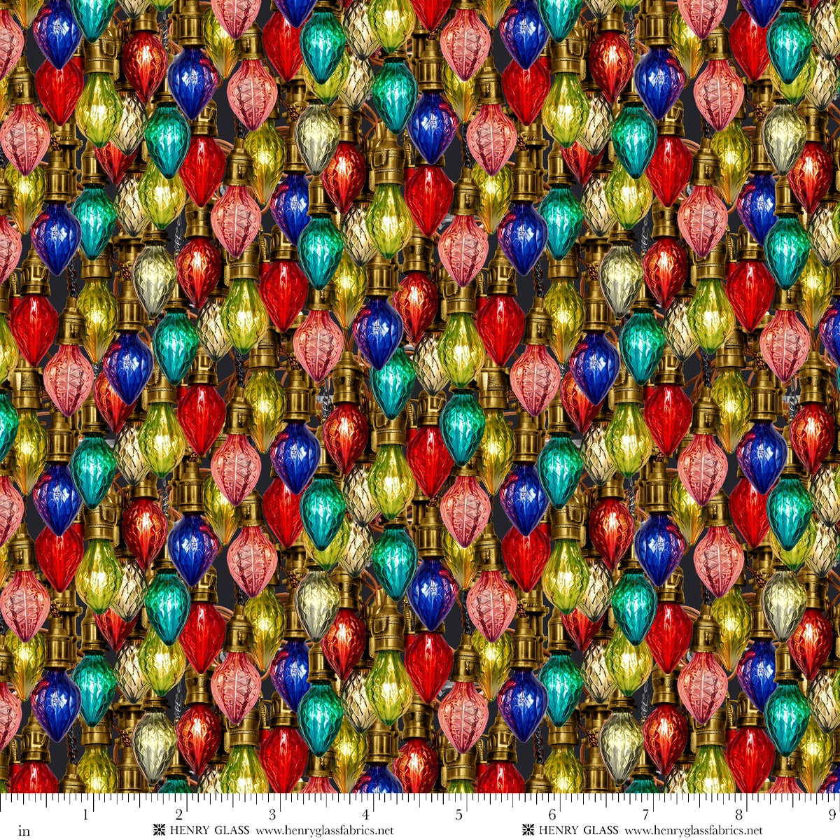 Gears & Garland 4819-77 Blue