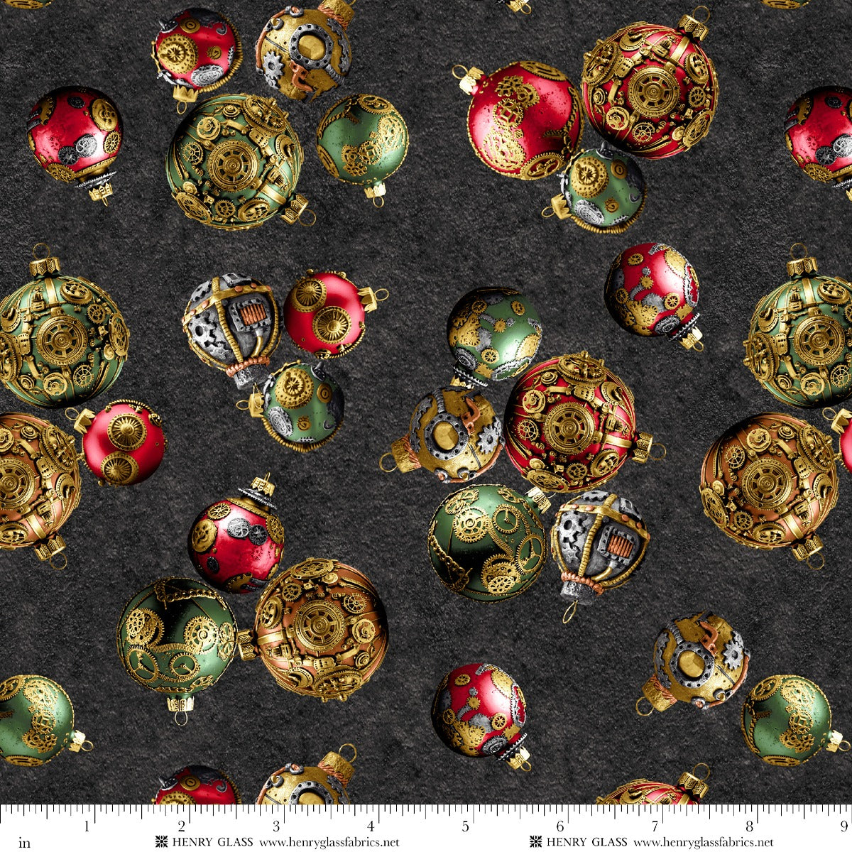 Gears & Garland 4823-99 Black