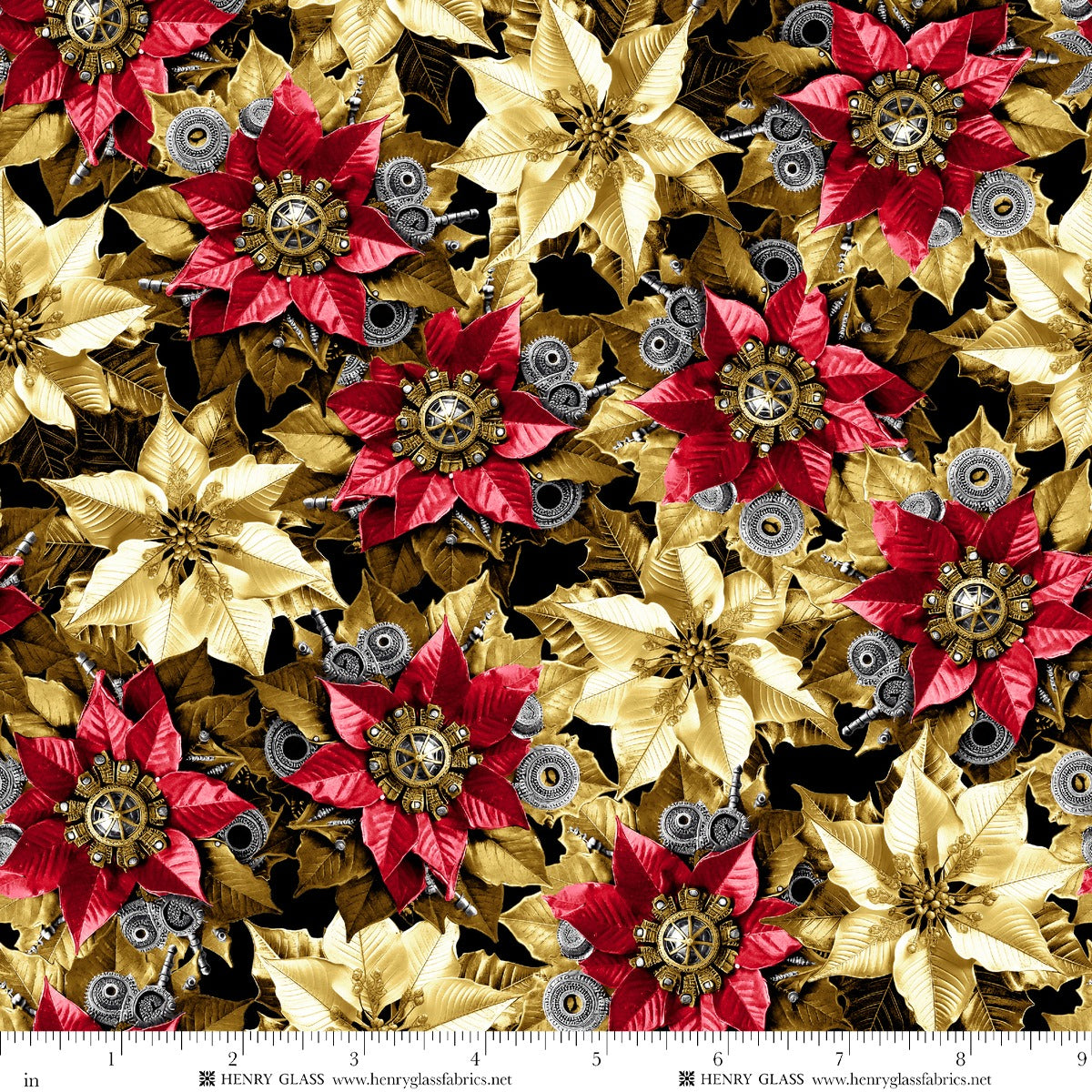 Gears & Garland 4826-88 Red