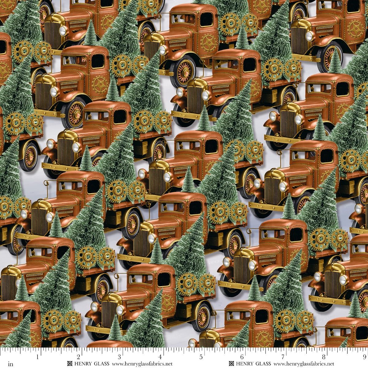 Gears & Garland 4828-35 Copper