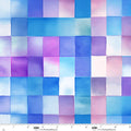 Mosaic 108" 4953-77 Blue