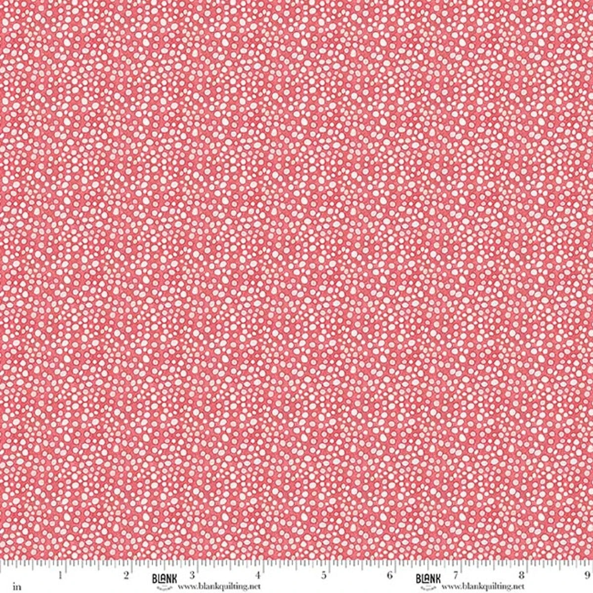 Botanic Symphony 4980-22 Salmon Dots
