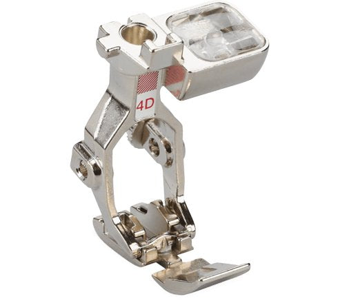 Foot #4D Zipper Dual Feed
