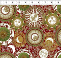 Winter Solstice II Multi Celestial Metallic