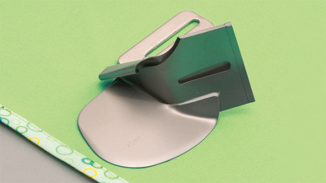 BabyLock Single Fold Bias Binder - 28mm (Serger Foot)
