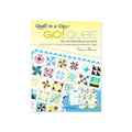 Accuquilt GO! Qube Mix & Match Blocks and Quilts Pattern Book-4th Edition #1091