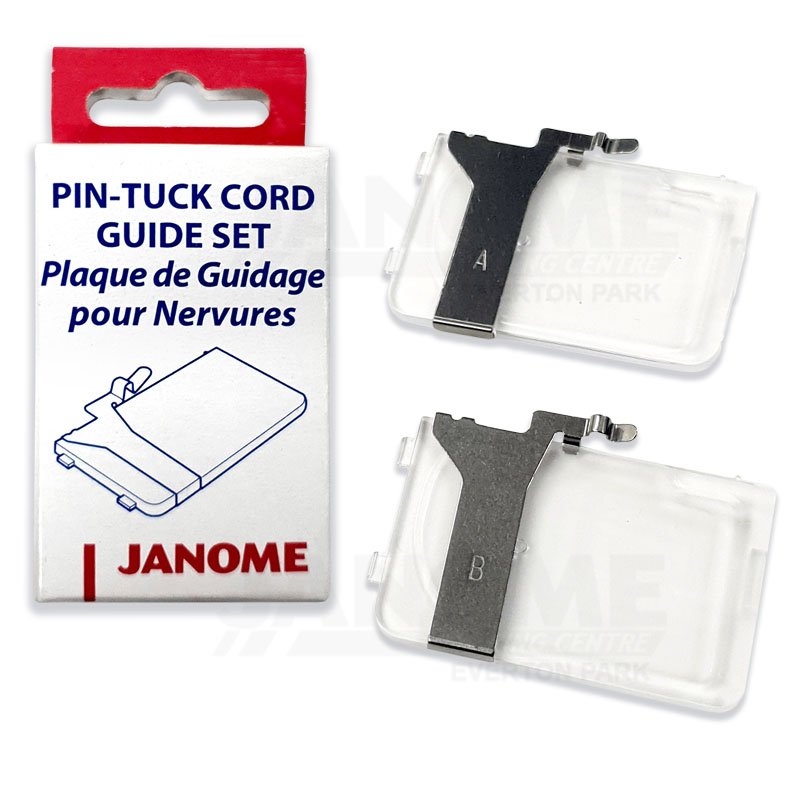 Janome Pintuck Cord Guide