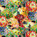 All Florida Shop Hop 2026- Impressionist Floral 108" Quilt Back