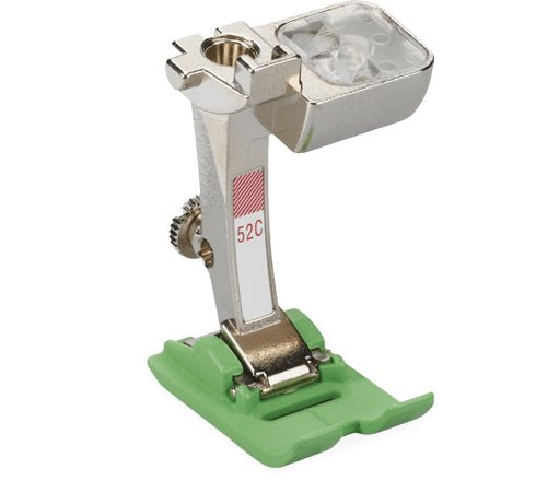 Foot #52C ZZ Nonstick 9mm